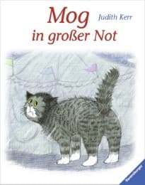 Cover von Mog in großer Not