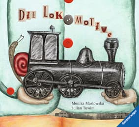 Cover von Die Lokomotive