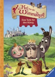 Cover von Karl von der Wimmelburg - Eine Torte für den König