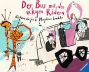 Cover von Der Bus mit den eckigen Rädern