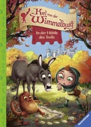 Cover von Karl von der Wimmelburg - In der Höhle des Trolls