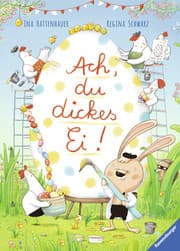 Cover von Ach, du dickes Ei!