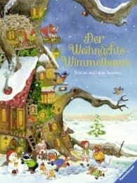 Cover von Der Weihnachts-Wimmelbaum