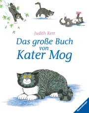 Cover von Das große Buch von Kater Mog