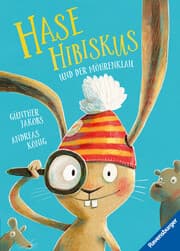 Cover von Hase Hibiskus und der Möhrenklau