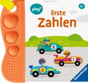Cover von Play+ flip&pop Erste Zahlen - ab 6 Monate