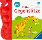 Cover von Play+ flip&pop Erste Gegensätze - ab 6 Monate