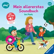 Cover von Play+ Mein allererstes Soundbuch Im Park - ab 12 Monate