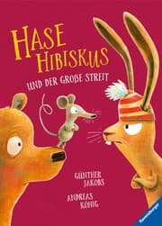 Cover von Hase Hibiskus und der große Streit