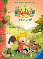 Cover von Käthe - Land in Sicht!