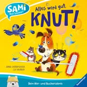 Cover von SAMi - Alles wird gut, Knut!