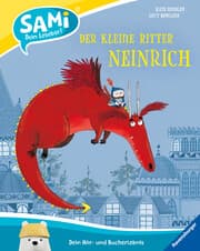 Cover von SAMi - Der kleine Ritter Neinrich