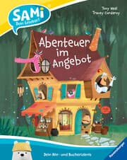 Cover von SAMi - Abenteuer im Angebot