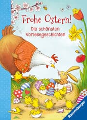 Cover von Frohe Ostern! - Die schönsten Vorlesegeschichten