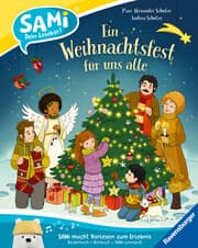 Cover von SAMi - Ein Weihnachtsfest für uns alle