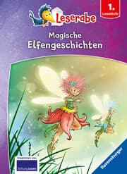 Cover von Leserabe Sonderausgaben - Magische Elfengeschichten