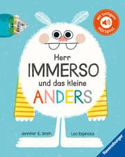 Cover von Herr Immerso und das kleine Anders
