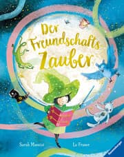 Cover von Der Freundschaftszauber