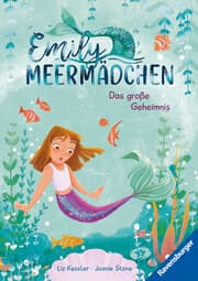Cover von Emily Meermädchen, Band 1 - Das große Geheimnis