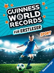 Cover von Guinness World Records für Erstleser - Sport