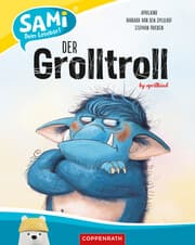 Cover von SAMi - dein Lesebär - Der Grolltroll
