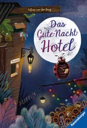 Cover von Das Gute-Nacht-Hotel