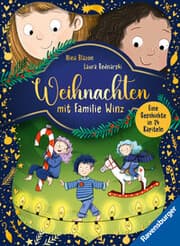 Cover von Weihnachten mit Familie Winz