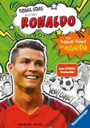 Cover von Fußball-Stars - Alles über Ronaldo. Vom Fußball-Talent zum Megastar