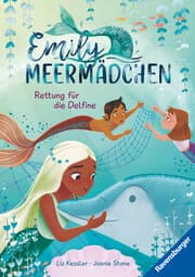 Cover von Emily Meermädchen, Band 4 - Rettung für die Delfine