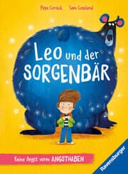 Cover von Leo und der Sorgenbär