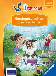 Cover von Leserabe Sonderausgaben - Hundegeschichten zum Lesenlernen