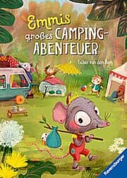 Cover von Emmis großes Campingabenteuer