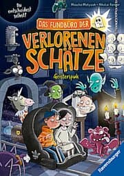 Cover von Das Fundbüro der verlorenen Schätze - Geisterspuk