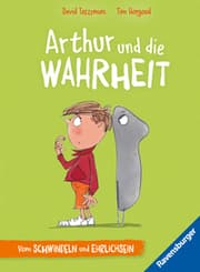 Cover von Arthur und die Wahrheit
