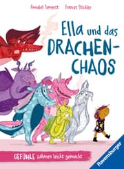 Cover von Ella und das Drachenchaos