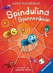 Cover von Spindulina Spinnenbein