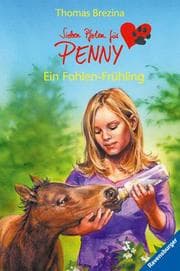 Cover von Ein Fohlen-Frühling