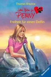 Cover von Freiheit für einen Delfin