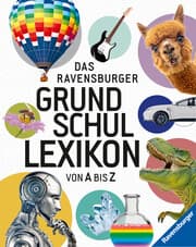 Cover von Ravensburger Lexika - Das Ravensburger Grundschullexikon von A bis Z