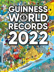 Cover von Guinness World Records 2022