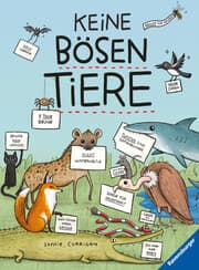 Cover von Keine bösen Tiere