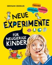 Cover von Neue Experimente für neugierige Kinder