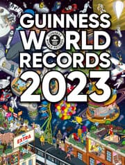 Cover von Guinness World Records 2023