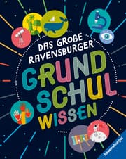 Cover von Das große Ravensburger Grundschulwissen