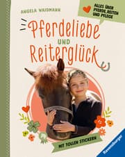 Cover von Pferdeliebe und Reiterglück