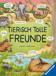 Cover von Tierisch tolle Freunde