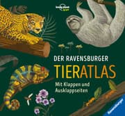 Cover von Der Ravensburger Tieratlas