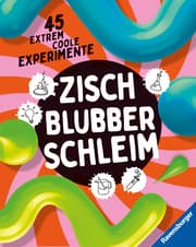 Cover von Zisch, Blubber, Schleim