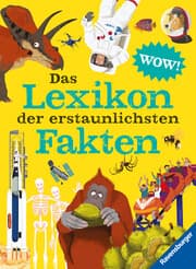 Cover von Das Lexikon der erstaunlichsten Fakten