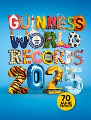 Cover von Guinness World Records - 2025